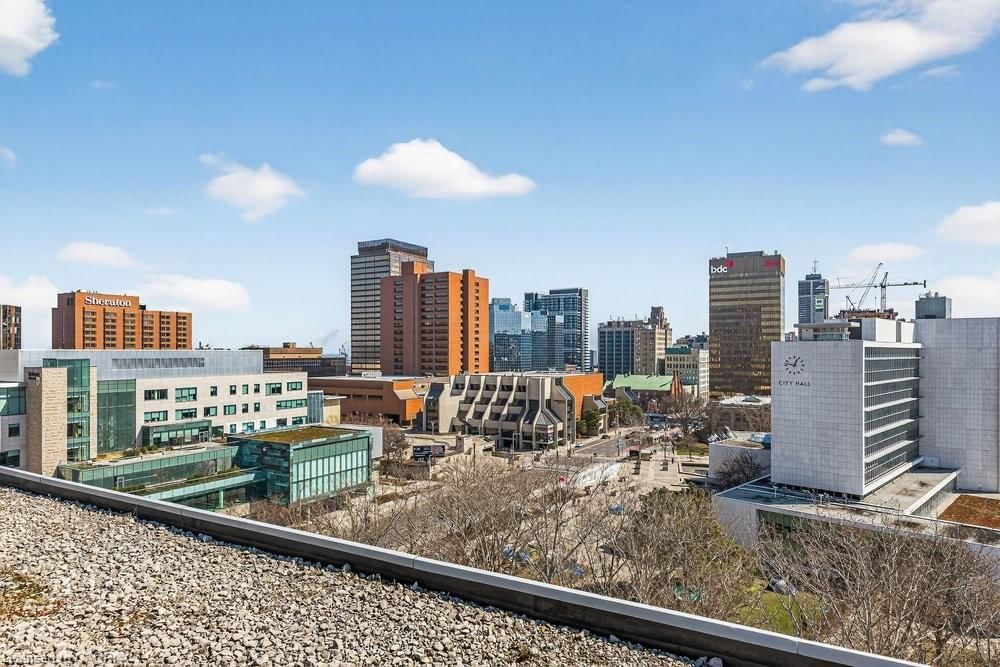 Condo/Apt Unit for sale at 401-66 Bay Street, Hamilton, ON, L8P 4Z6 - Durand North - MLS: 40805160