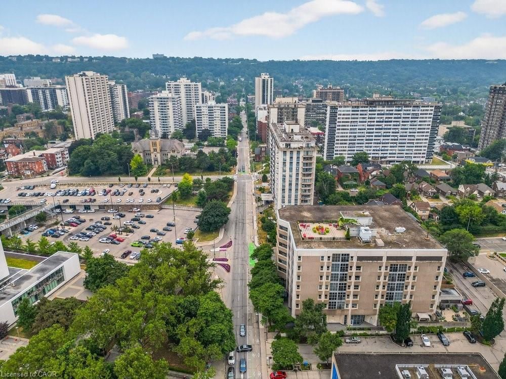 Condo/Apt Unit for sale at 401-66 Bay Street, Hamilton, ON, L8P 4Z6 - Durand North - MLS: 40805160
