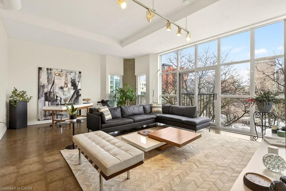 Condo/Apt Unit for sale at 401-66 Bay Street, Hamilton, ON, L8P 4Z6 - Durand North - MLS: 40805160