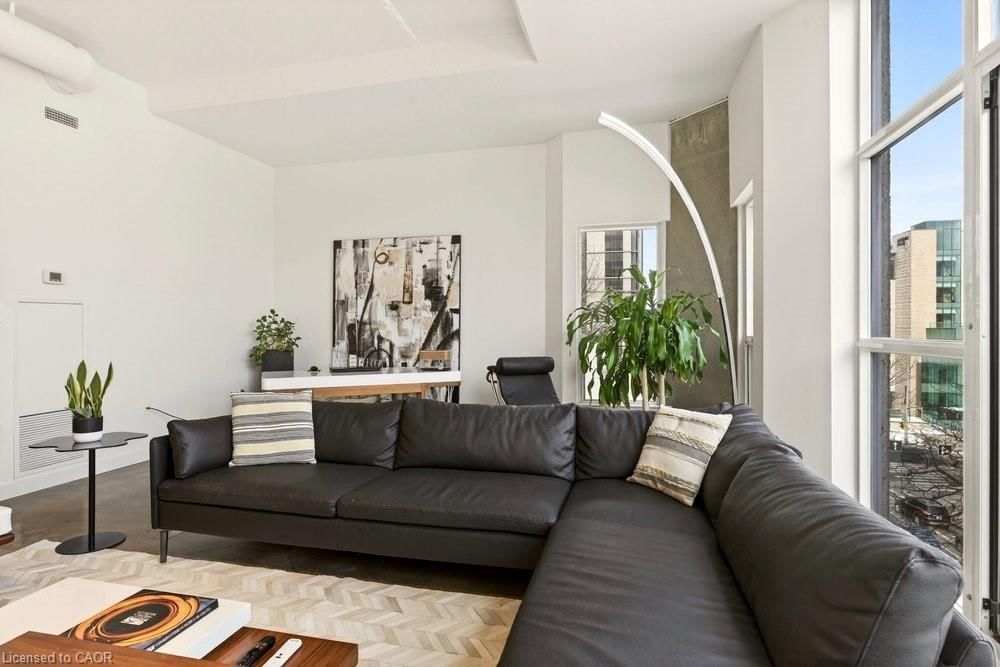 Condo/Apt Unit for sale at 401-66 Bay Street, Hamilton, ON, L8P 4Z6 - Durand North - MLS: 40805160