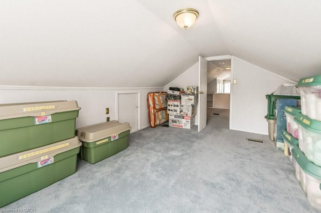 Single Family Residence for sale at 641 Limeridge Road, Hamilton, ON, L8W 1A2 - Thorner - MLS: 40805207