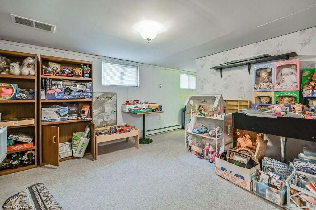 Single Family Residence for sale at 641 Limeridge Road, Hamilton, ON, L8W 1A2 - Thorner - MLS: 40805207