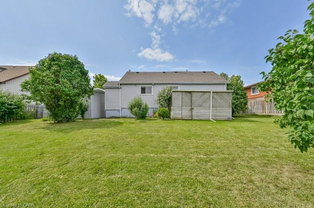 Single Family Residence for sale at 641 Limeridge Road, Hamilton, ON, L8W 1A2 - Thorner - MLS: 40805207