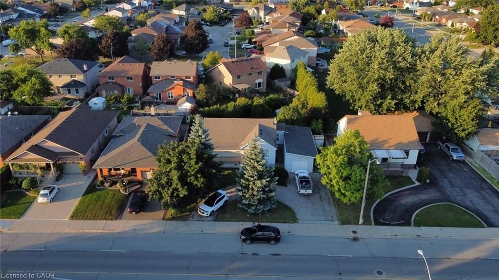 Single Family Residence for sale at 641 Limeridge Road, Hamilton, ON, L8W 1A2 - Thorner - MLS: 40805207