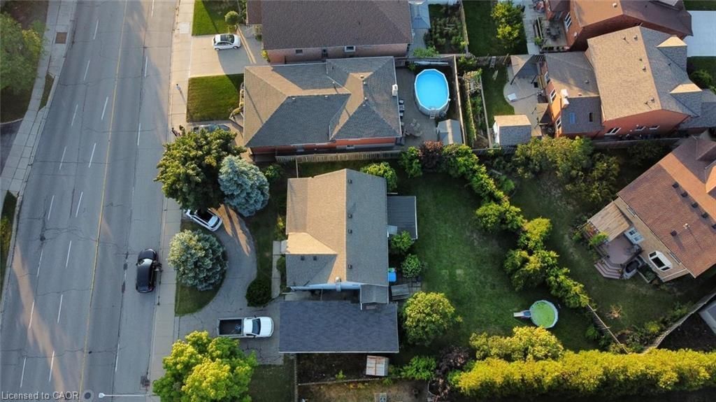 Single Family Residence for sale at 641 Limeridge Road, Hamilton, ON, L8W 1A2 - Thorner - MLS: 40805207