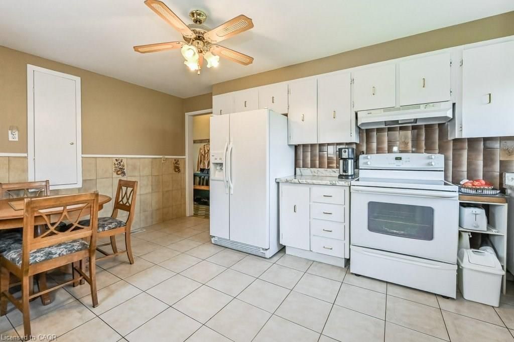 Single Family Residence for sale at 641 Limeridge Road, Hamilton, ON, L8W 1A2 - Thorner - MLS: 40805207