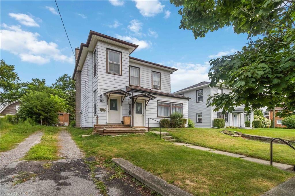 Single Family Residence leased at 1-161 Maple Street, Simcoe, ON, N3Y 2G5 - Town of Simcoe - MLS: 40805383