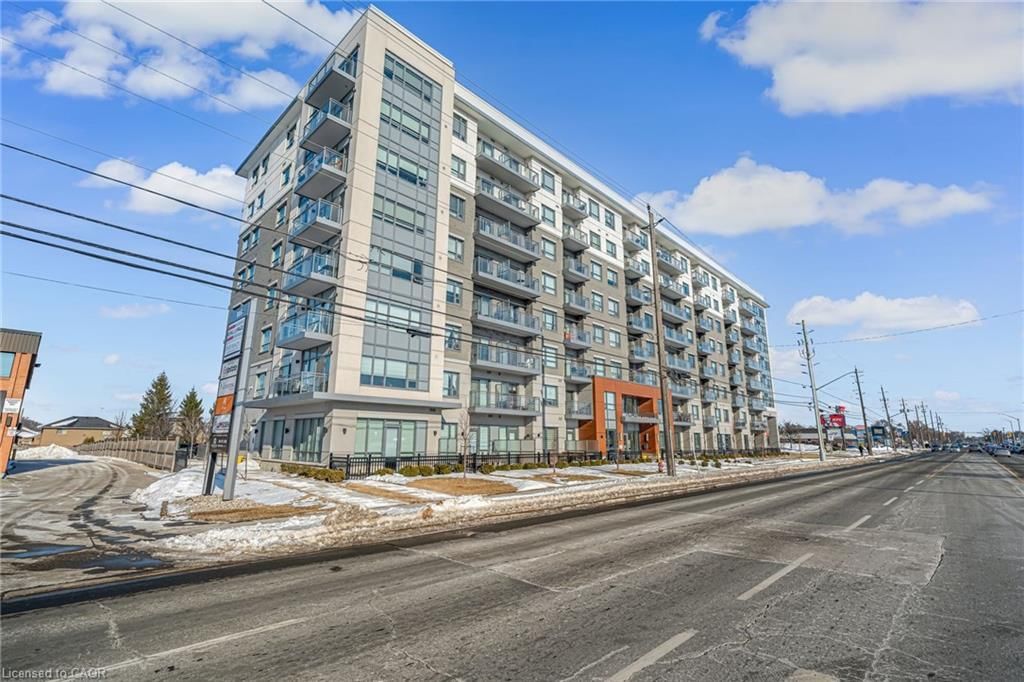 Condo/Apt Unit for sale at 714-121 Highway 8, Stoney Creek, ON, L8G 0A3 - Battlefield - MLS: 40805423