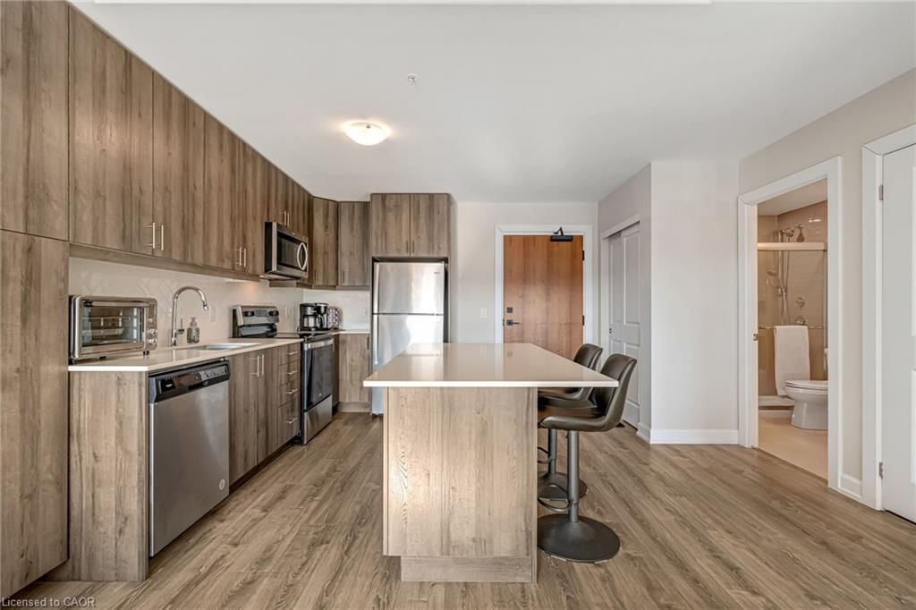 Condo/Apt Unit for sale at 714-121 Highway 8, Stoney Creek, ON, L8G 0A3 - Battlefield - MLS: 40805423