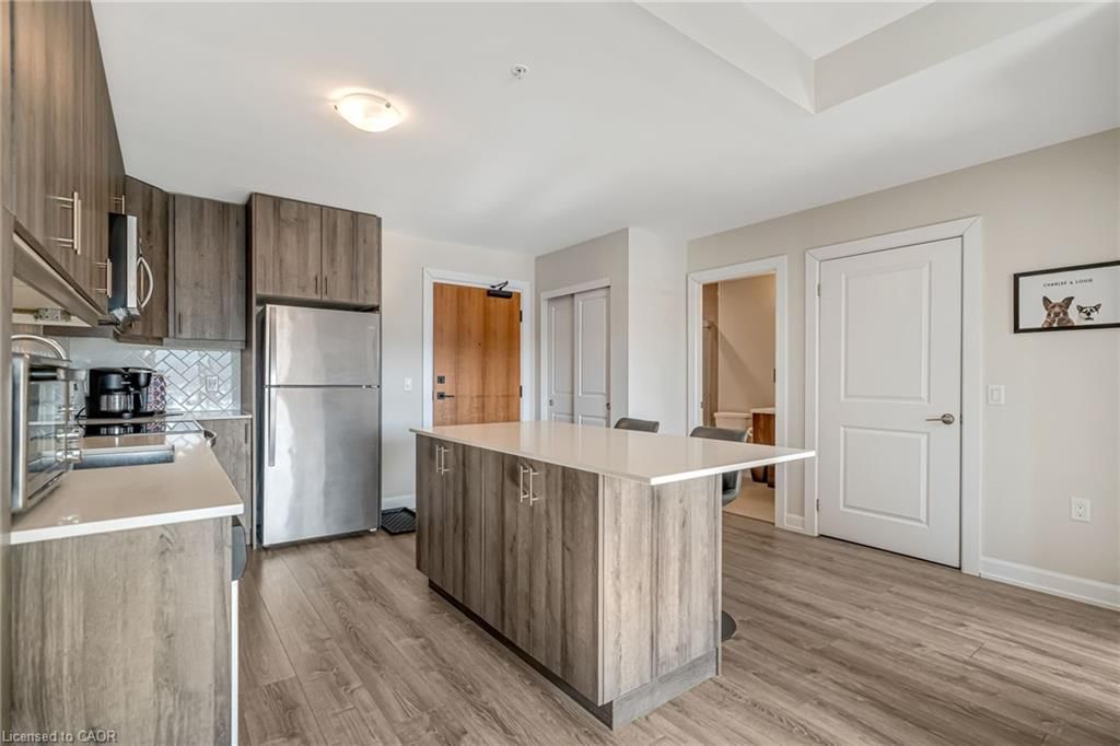 Condo/Apt Unit for sale at 714-121 Highway 8, Stoney Creek, ON, L8G 0A3 - Battlefield - MLS: 40805423