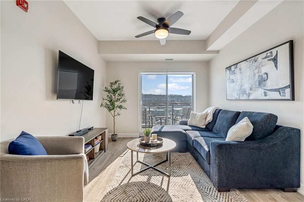 Condo/Apt Unit for sale at 714-121 Highway 8, Stoney Creek, ON, L8G 0A3 - Battlefield - MLS: 40805423