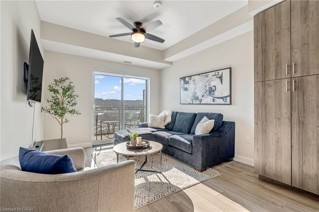 Condo/Apt Unit for sale at 714-121 Highway 8, Stoney Creek, ON, L8G 0A3 - Battlefield - MLS: 40805423