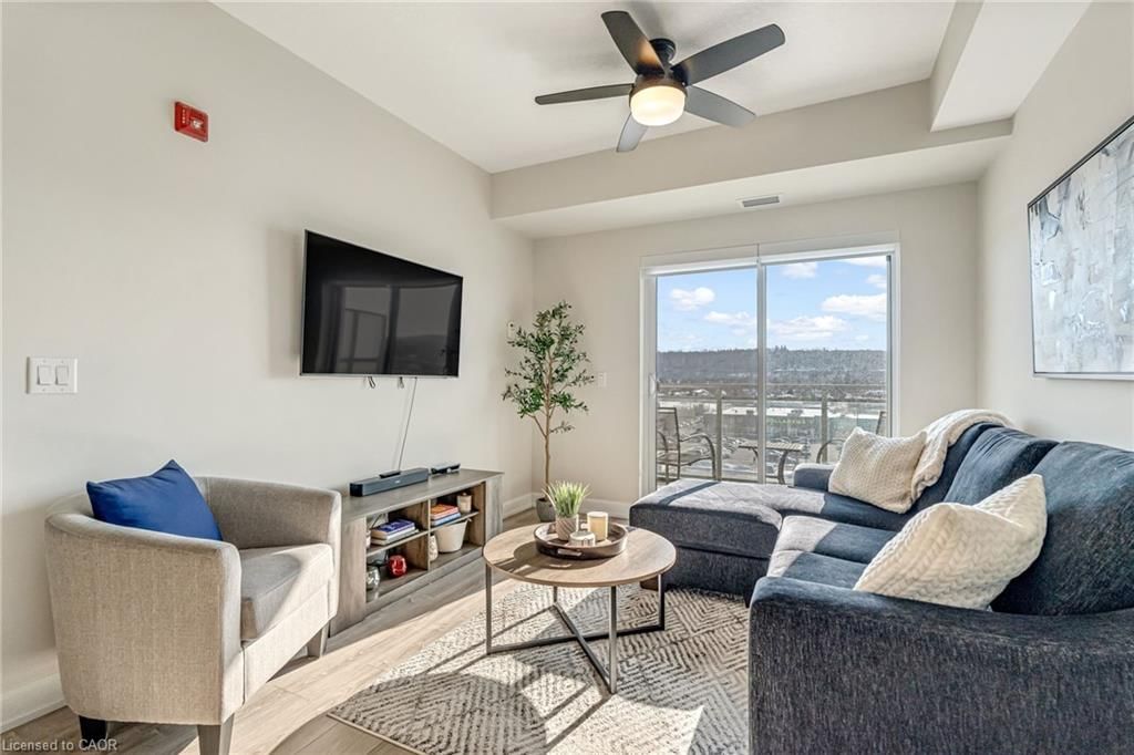 Condo/Apt Unit for sale at 714-121 Highway 8, Stoney Creek, ON, L8G 0A3 - Battlefield - MLS: 40805423