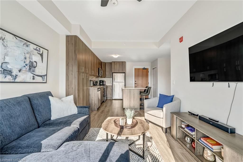 Condo/Apt Unit for sale at 714-121 Highway 8, Stoney Creek, ON, L8G 0A3 - Battlefield - MLS: 40805423