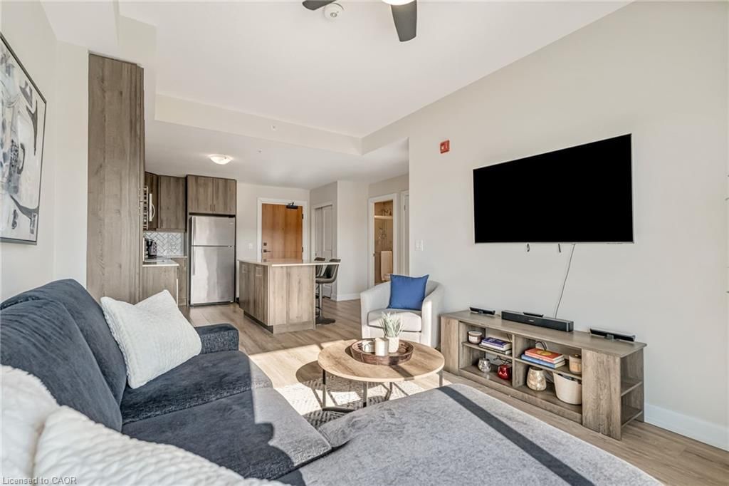 Condo/Apt Unit for sale at 714-121 Highway 8, Stoney Creek, ON, L8G 0A3 - Battlefield - MLS: 40805423