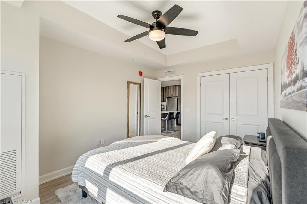 Condo/Apt Unit for sale at 714-121 Highway 8, Stoney Creek, ON, L8G 0A3 - Battlefield - MLS: 40805423