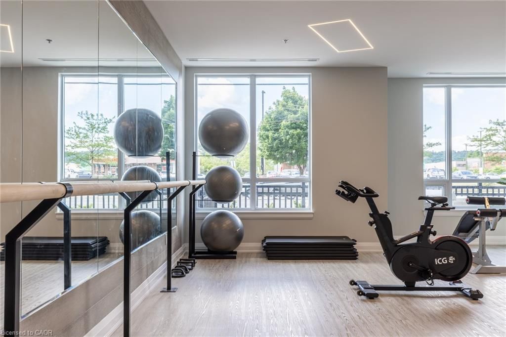 Condo/Apt Unit for sale at 714-121 Highway 8, Stoney Creek, ON, L8G 0A3 - Battlefield - MLS: 40805423