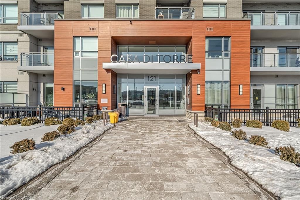 Condo/Apt Unit for sale at 714-121 Highway 8, Stoney Creek, ON, L8G 0A3 - Battlefield - MLS: 40805423