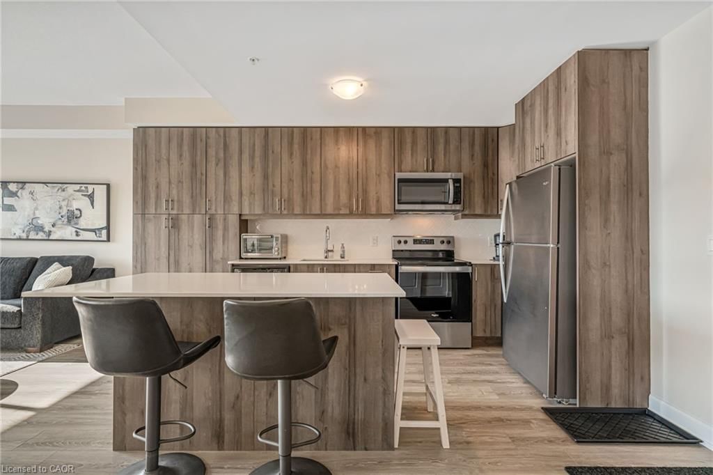 Condo/Apt Unit for sale at 714-121 Highway 8, Stoney Creek, ON, L8G 0A3 - Battlefield - MLS: 40805423