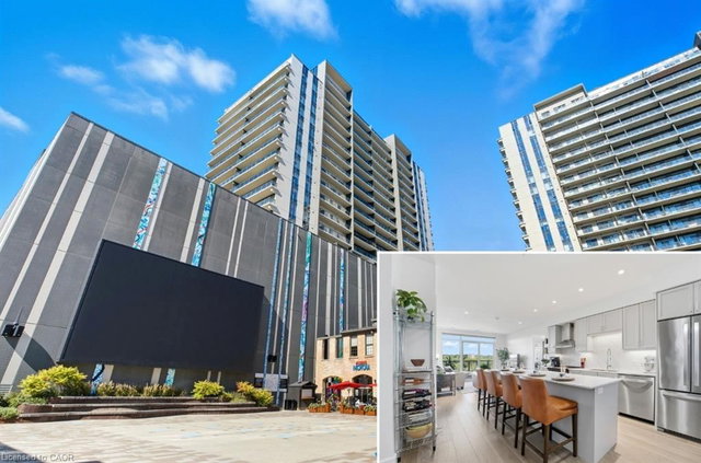 1410 - 15 Glebe Street