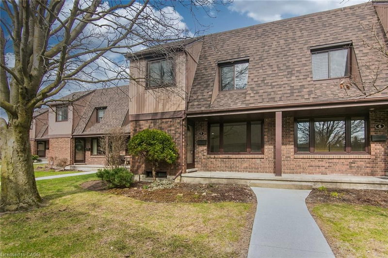 279 Sandowne Drive #7, Waterloo, Ontario