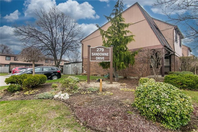 7 - 279 Sandowne Drive