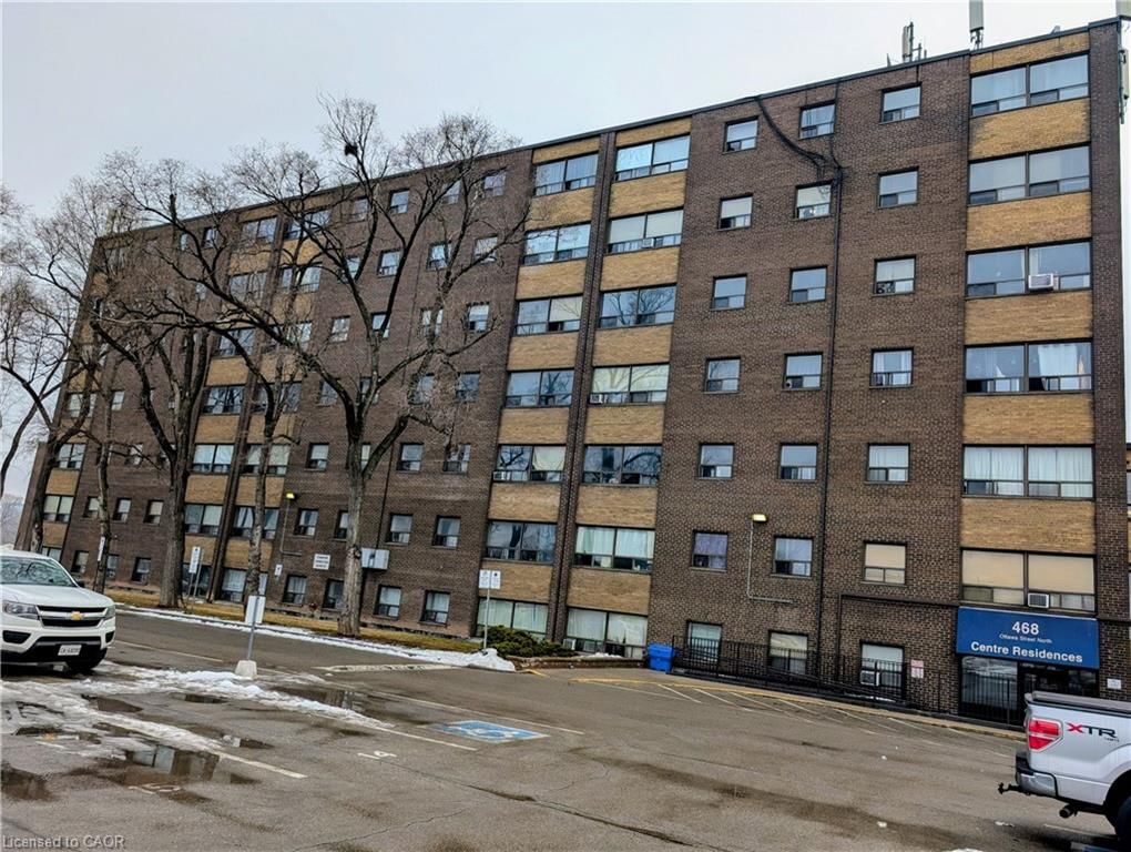 Condo/Apt Unit for lease at 230 D-468 Ottawa Street, Hamilton, ON, L8H 4A6 - Crown Point North - MLS: 40805947