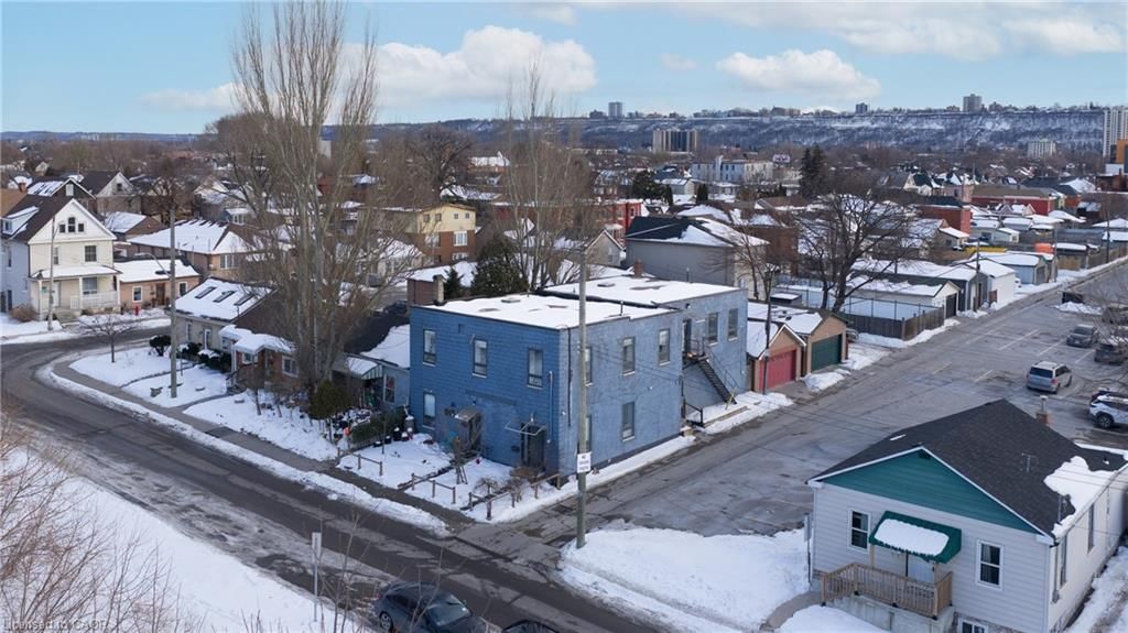 Single Family Residence for sale at 86 Birge Street, Hamilton, ON, L8L 3L4 - Beasley North - MLS: 40805977