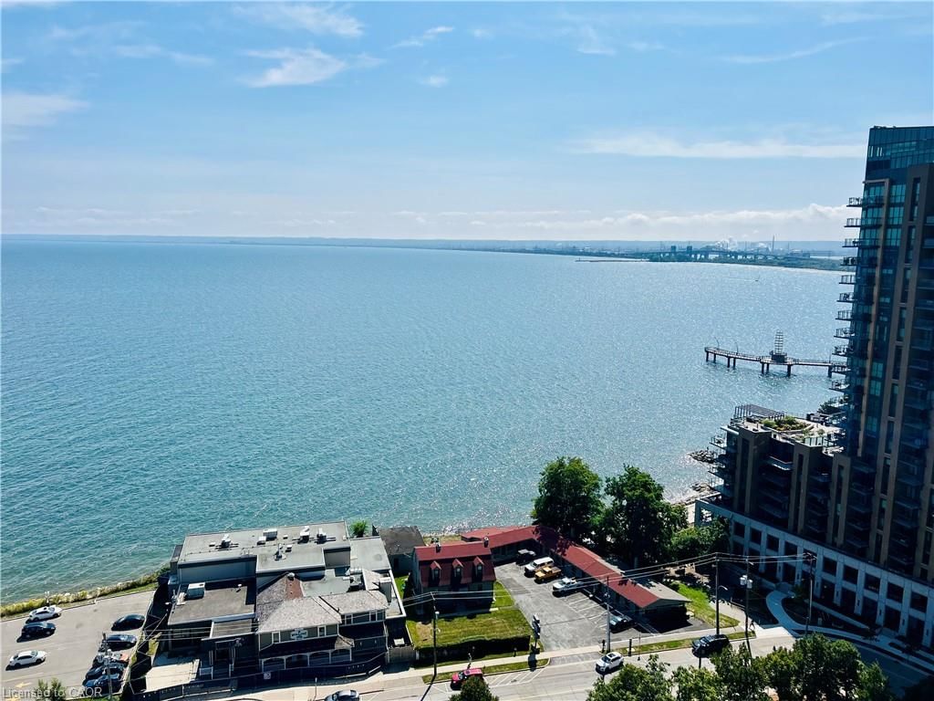 Condo/Apt Unit for sale at 309-370 Martha Street, Burlington, ON, L7R 0G9 - Central - MLS: 40806099