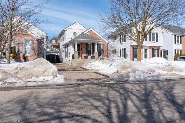 120 Wake Robin Drive