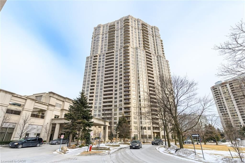 Condo/Apt Unit sold at 3110-25 Kingsbridge Garden Circle, Mississauga, ON, L5R 4B1 - Hurontario - MLS: 40806279