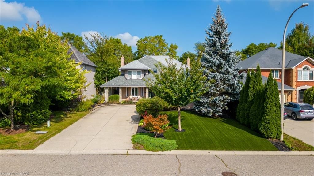 Single Family Residence for sale at 117 Miller Drive, Ancaster, ON, L9G 4W2 - Maple Lane Annex - MLS: 40806362