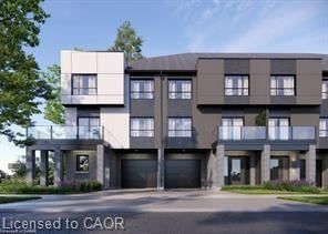 Row/Townhouse for sale at 3361 David Milne Way, London, ON, N6L 0A5 - South W - MLS: 40806417