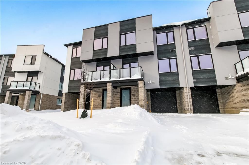 Row/Townhouse for sale at 3361 David Milne Way, London, ON, N6L 0A5 - South W - MLS: 40806417