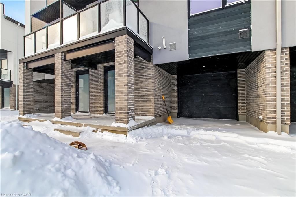 Row/Townhouse for sale at 3361 David Milne Way, London, ON, N6L 0A5 - South W - MLS: 40806417