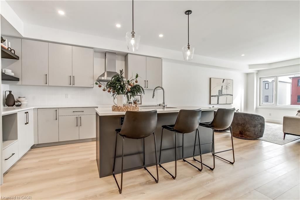 Row/Townhouse for sale at 3361 David Milne Way, London, ON, N6L 0A5 - South W - MLS: 40806417