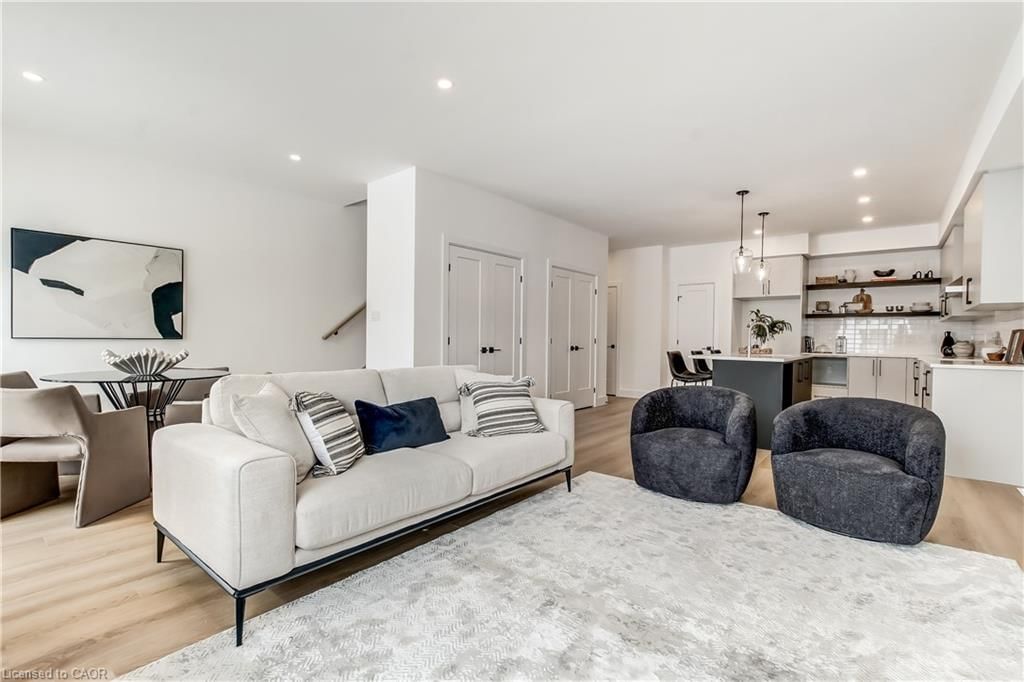 Row/Townhouse for sale at 3361 David Milne Way, London, ON, N6L 0A5 - South W - MLS: 40806417