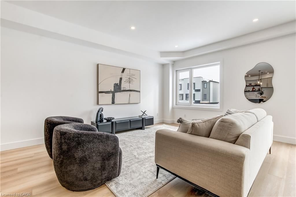 Row/Townhouse for sale at 3361 David Milne Way, London, ON, N6L 0A5 - South W - MLS: 40806417