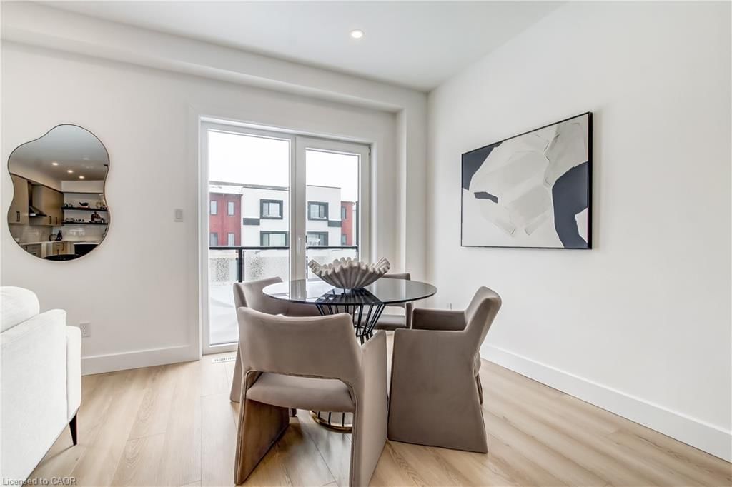 Row/Townhouse for sale at 3361 David Milne Way, London, ON, N6L 0A5 - South W - MLS: 40806417