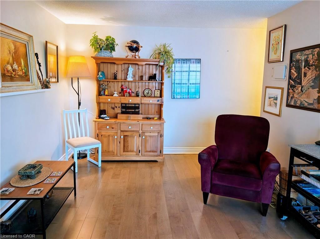 Condo/Apt Unit for sale at 103-81 Charlton Avenue, Hamilton, ON, L8N 1Y7 - Corktown - MLS: 40806447