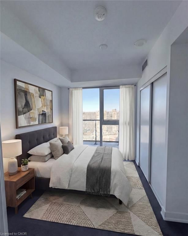 Condo/Apt Unit for sale at 1403-370 Martha Street, Burlington, ON, L7R 0G9 - Central - MLS: 40806511