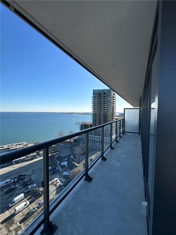 Condo/Apt Unit for sale at 1403-370 Martha Street, Burlington, ON, L7R 0G9 - Central - MLS: 40806511