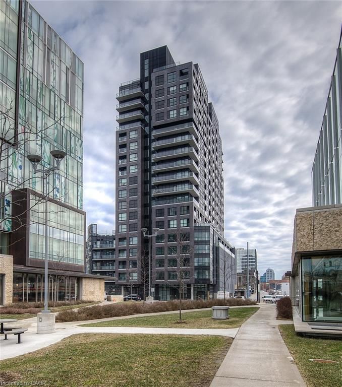 Condo/Apt Unit for sale at 1310-1 Victoria Street, Kitchener, ON, N2G 0B5 - Downtown Kitchener/West Ward - MLS: 40806517