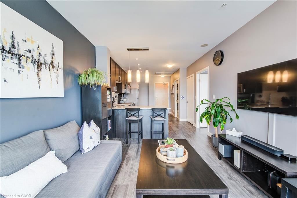 Condo/Apt Unit for sale at 1310-1 Victoria Street, Kitchener, ON, N2G 0B5 - Downtown Kitchener/West Ward - MLS: 40806517