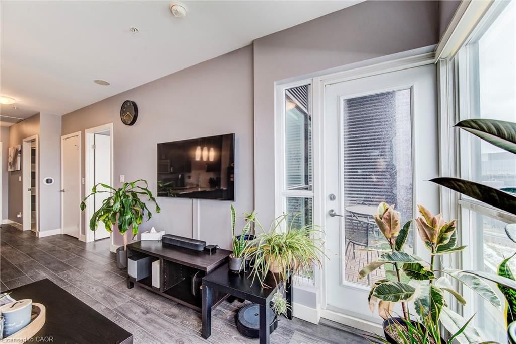 Condo/Apt Unit for sale at 1310-1 Victoria Street, Kitchener, ON, N2G 0B5 - Downtown Kitchener/West Ward - MLS: 40806517