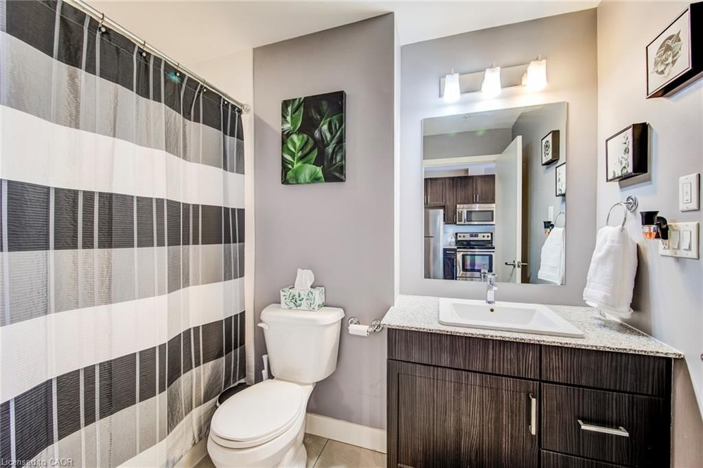 Condo/Apt Unit for sale at 1310-1 Victoria Street, Kitchener, ON, N2G 0B5 - Downtown Kitchener/West Ward - MLS: 40806517