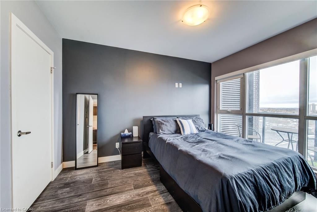 Condo/Apt Unit for sale at 1310-1 Victoria Street, Kitchener, ON, N2G 0B5 - Downtown Kitchener/West Ward - MLS: 40806517