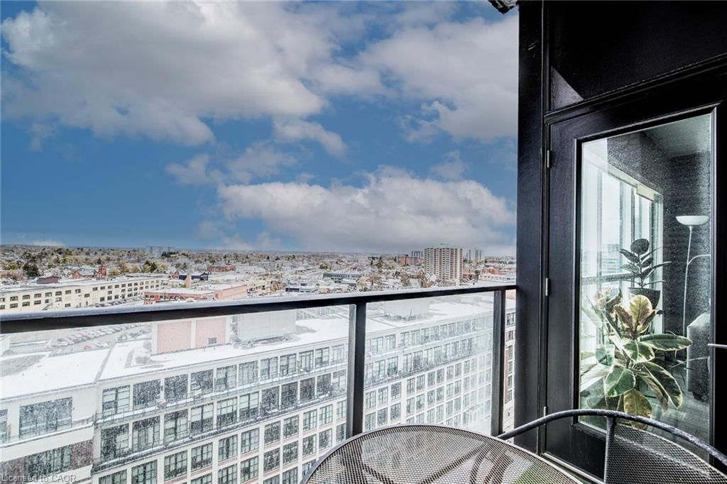 Condo/Apt Unit for sale at 1310-1 Victoria Street, Kitchener, ON, N2G 0B5 - Downtown Kitchener/West Ward - MLS: 40806517