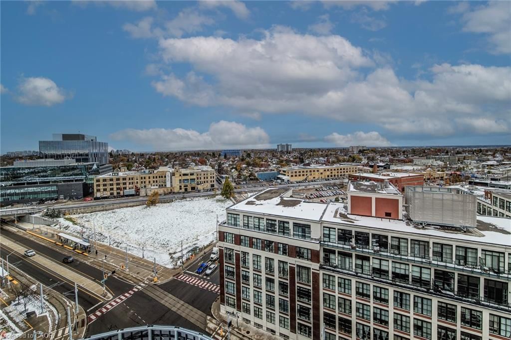 Condo/Apt Unit for sale at 1310-1 Victoria Street, Kitchener, ON, N2G 0B5 - Downtown Kitchener/West Ward - MLS: 40806517