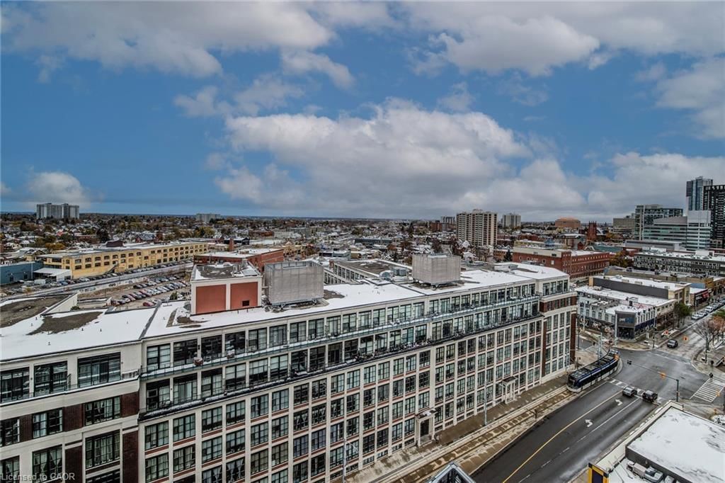 Condo/Apt Unit for sale at 1310-1 Victoria Street, Kitchener, ON, N2G 0B5 - Downtown Kitchener/West Ward - MLS: 40806517